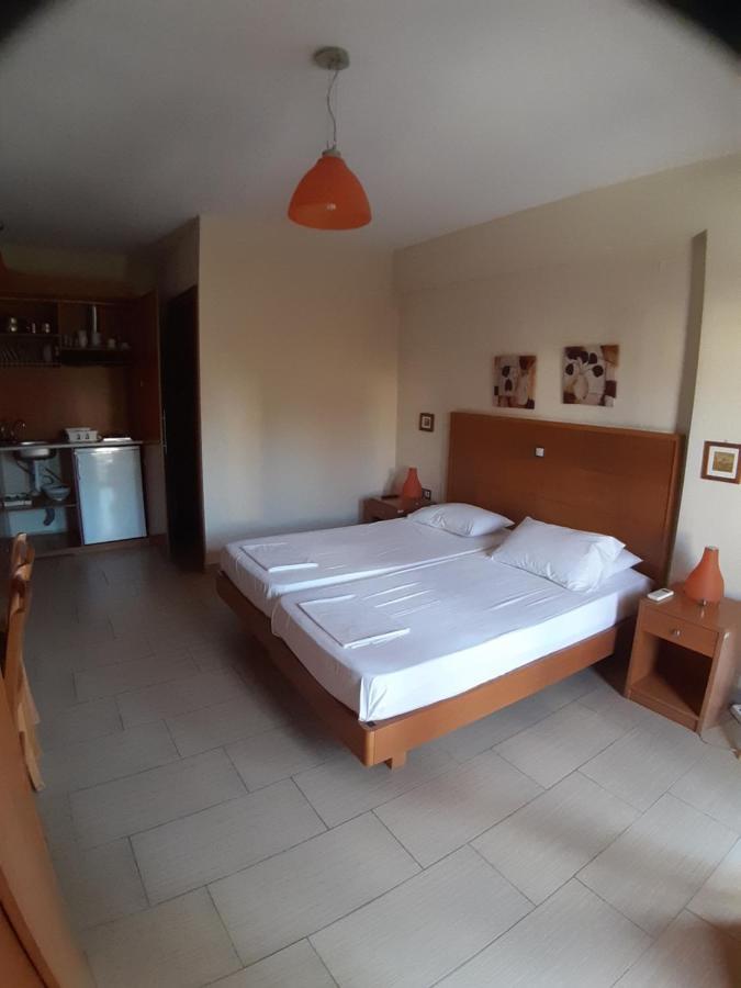 Ferienwohnung Telethrio Loutra Edipsou  Exterior foto